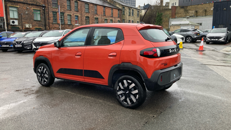 Dacia Spring 27kWh Expression 65 48kW 5dr Auto Electric Hatchback